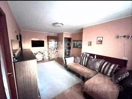 2-к кв. Липецкая область, Липецк Московская ул., 25 (45.0 м) - Фото 1