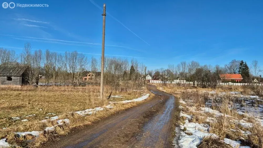 Участок в деревня Лампово, Новая улица (20 м) - Фото 1