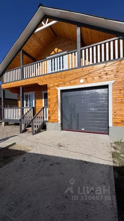 Дом в Иркутская область, Иркутский муниципальный округ, с. ... - Фото 2