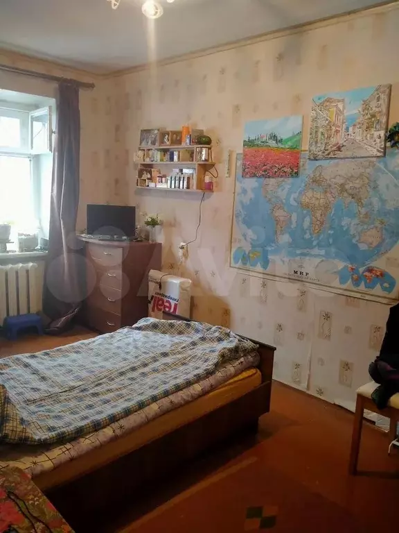 3-к. квартира, 62 м, 2/5 эт. - Фото 0