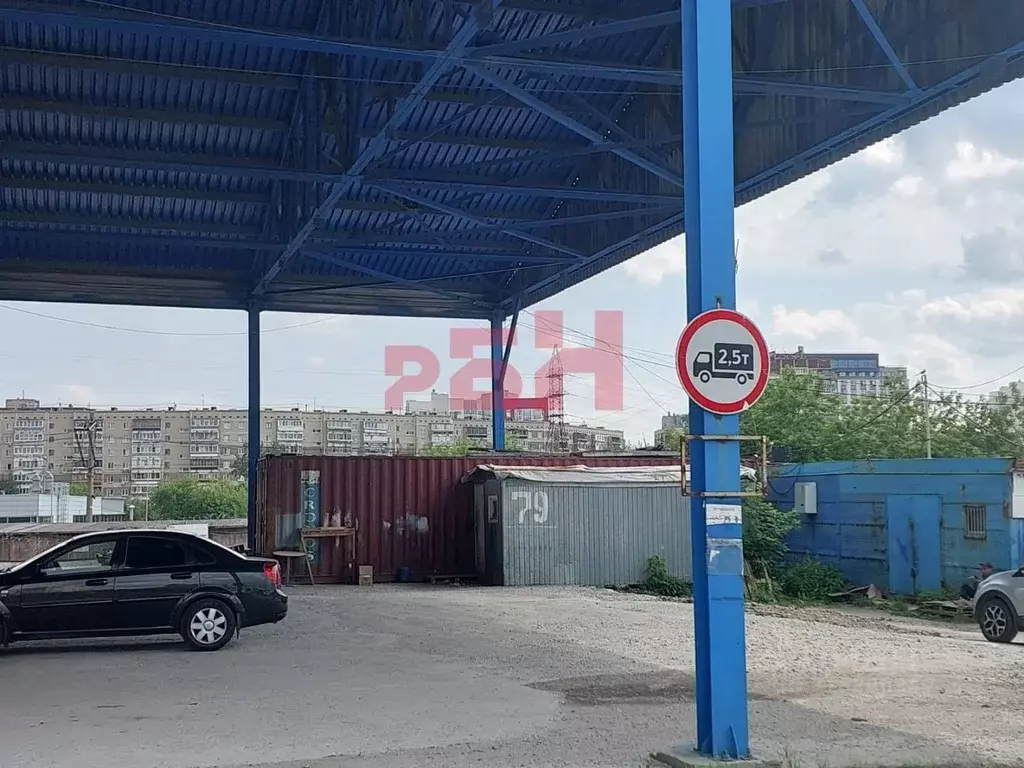 Склад в Свердловская область, Екатеринбург ул. Комсомольская, 71Ас10 ... - Фото 1