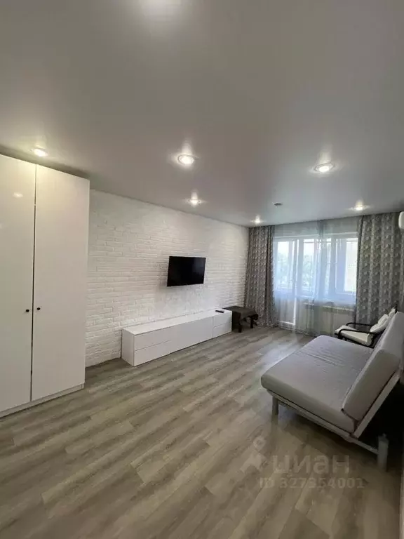 1-к кв. Татарстан, Казань ул. Декабристов, 101 (35.0 м) - Фото 1