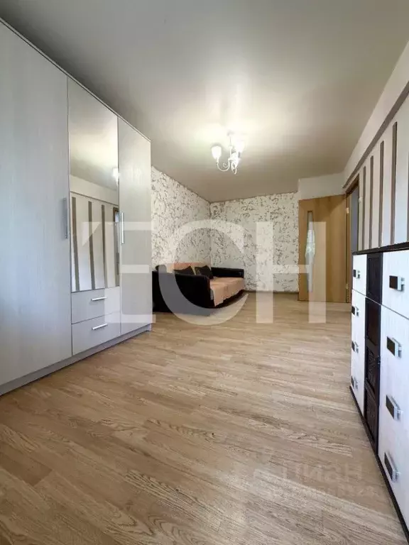 1-к кв. Тульская область, Тула ул. Ползунова, 19 (30.2 м) - Фото 1