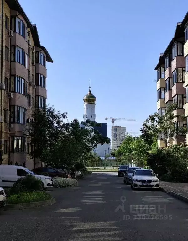 1-к кв. Краснодарский край, Анапа ул. Ленина, 178к1 (36.0 м) - Фото 2