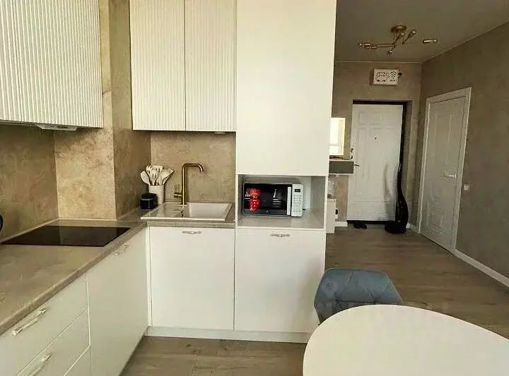 Студия Краснодарский край, Сочи ул. Яна Фабрициуса, 2/23М (35.0 м) - Фото 2