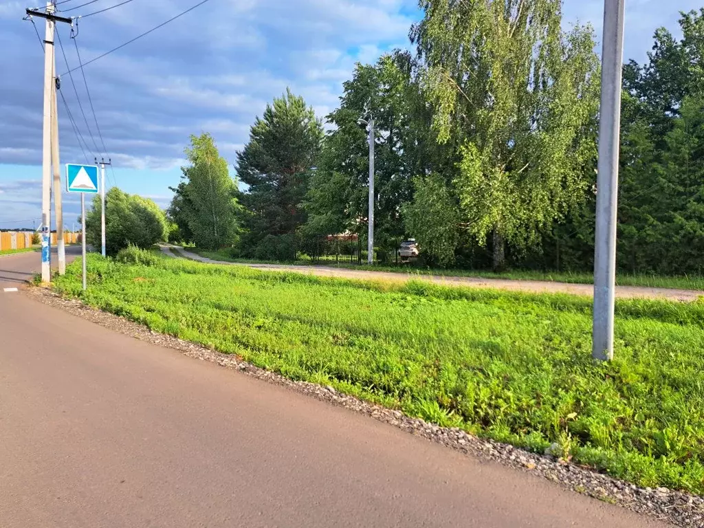 Участок в Московская область, Домодедово Белые Столбы мкр, ул. Павлова ... - Фото 2