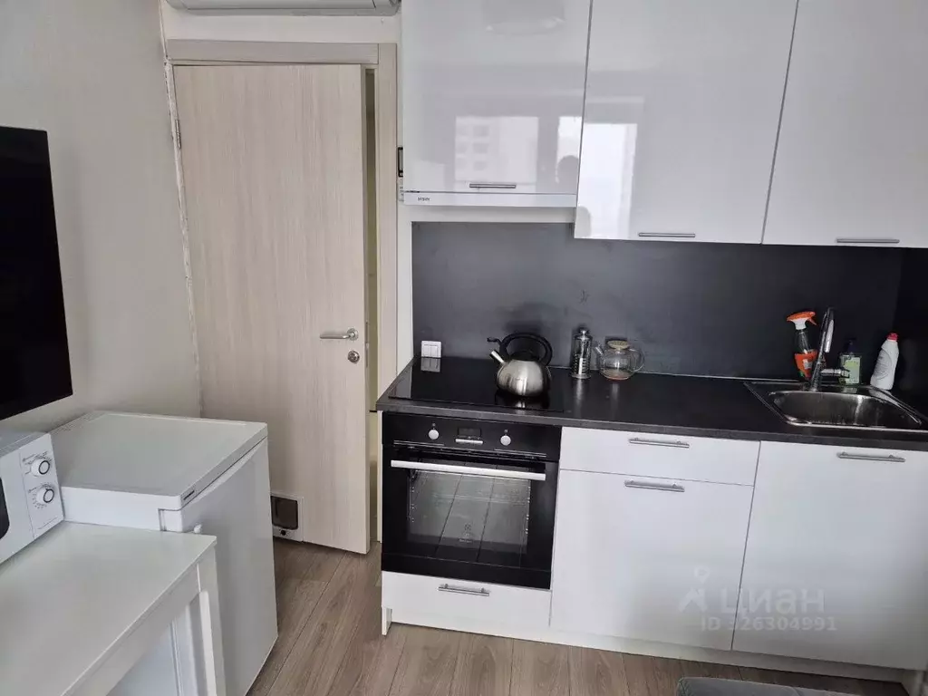 Студия Московская область, Одинцово ул. Рябиновая, 7 (21.0 м) - Фото 2