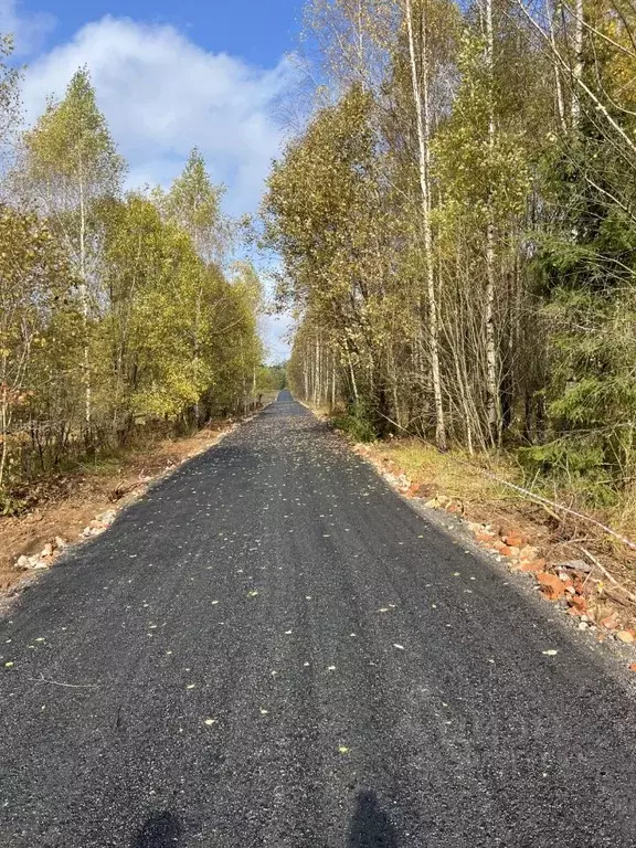 Участок в Московская область, Истра городской округ, Садовые участки  ... - Фото 1