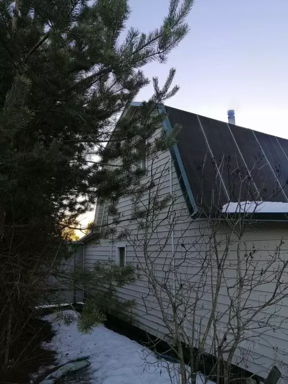 Дом в Ленинградская область, Всеволожский район, Свердловское ... - Фото 1