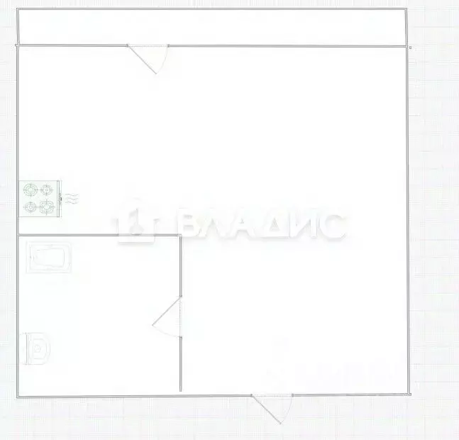 Студия Пензенская область, Пензенский район, Засечный сельсовет, с. ... - Фото 2