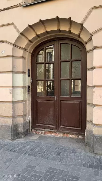 Комната Санкт-Петербург Загородный просп., 13 (19.4 м) - Фото 2