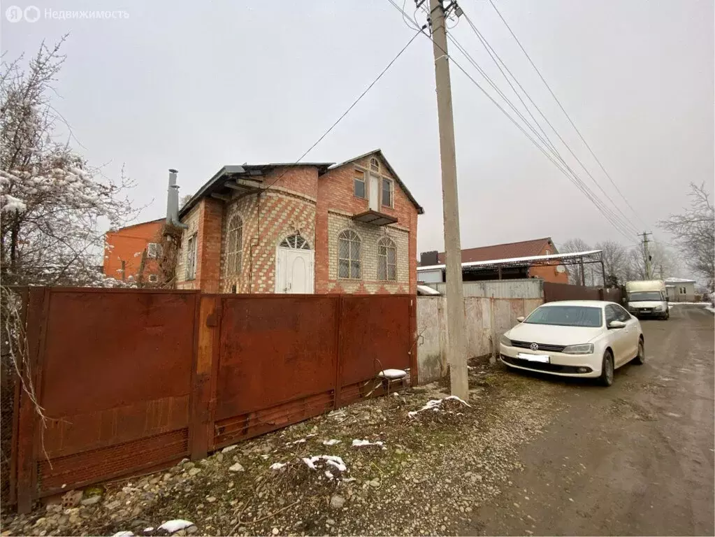 Участок в Армавир, СНТ Россиянка, Красноярский проезд, 8 (6 м) - Фото 0