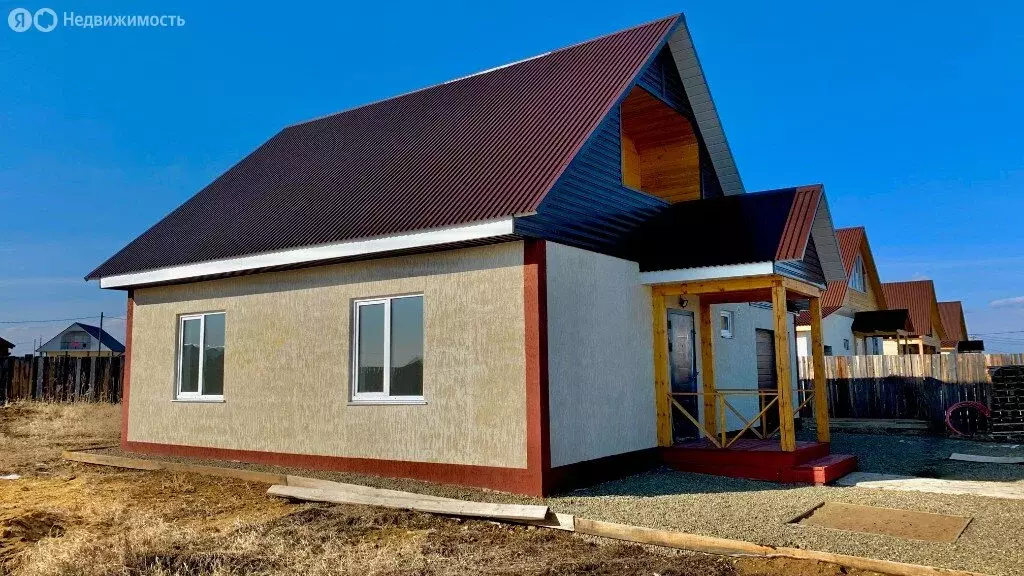 Дом в село Хомутово, Карпатская улица, 13 (170 м) - Фото 1