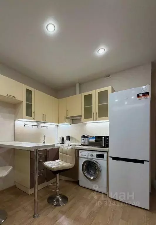 Студия Ленинградская область, Кудрово г. Всеволожский район, Заневское ... - Фото 1