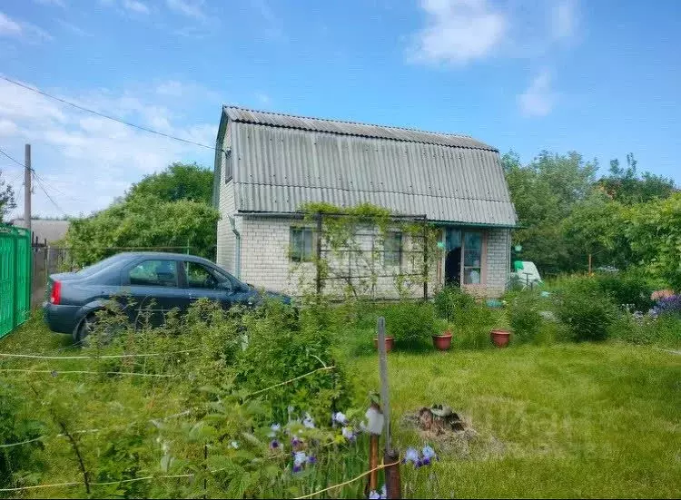 Дом в Саратовская область, Саратов проезд 6-й Черемуховый, 130 (20 м) - Фото 0
