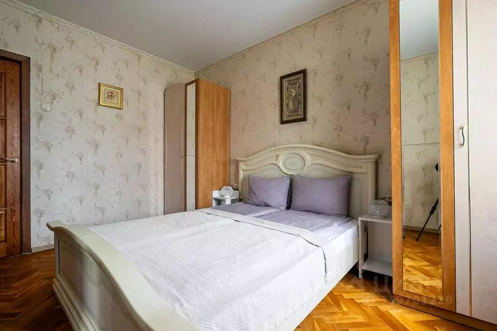 2-к кв. Москва Новоалексеевская ул., 3 (50.0 м) - Фото 0