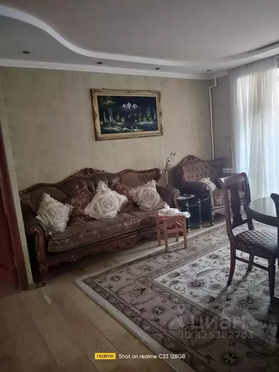 4-к кв. Ростовская область, Батайск ул. Северный Массив, 4 (95.0 м) - Фото 2