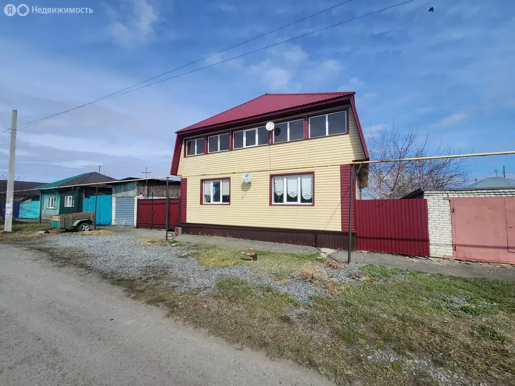Дом в Курган, улица Фрунзе, 26 (129.2 м) - Фото 2