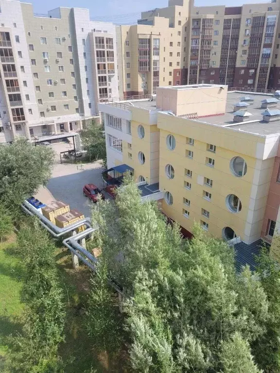 2-к кв. Саха (Якутия), Якутск 36-й кв-л, ул. Островского, 4 (60.0 м) - Фото 1