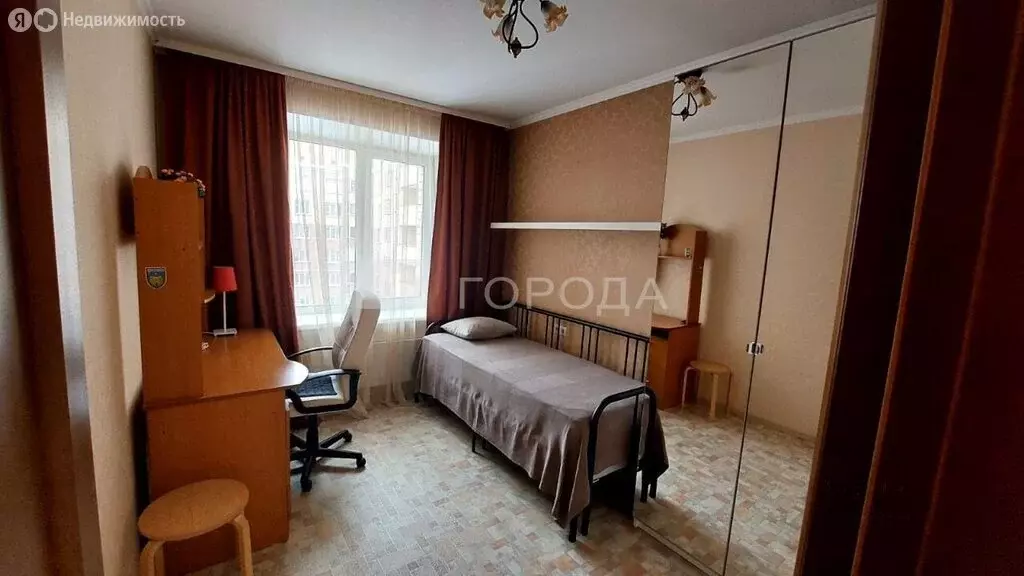 1-комнатная квартира: Новосибирск, улица Восход, 46 (36.3 м) - Фото 0