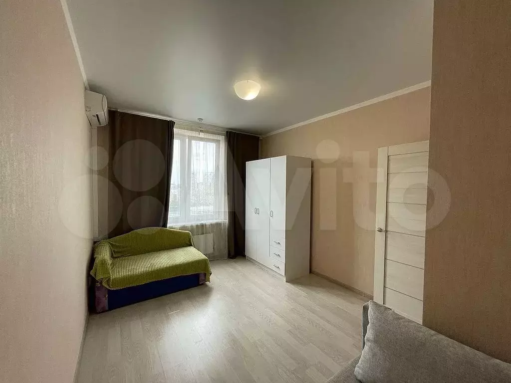 1-к. квартира, 34 м, 8/20 эт. - Фото 0