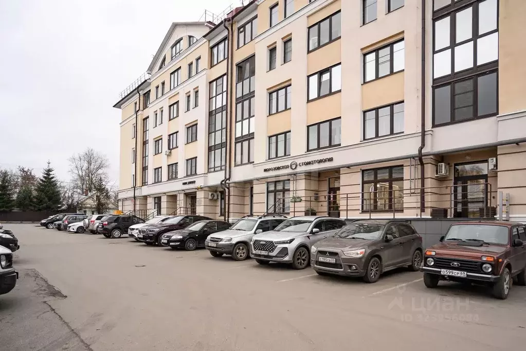 3-к кв. Тверская область, Тверь ул. Спартака, 40 (102.0 м) - Фото 1