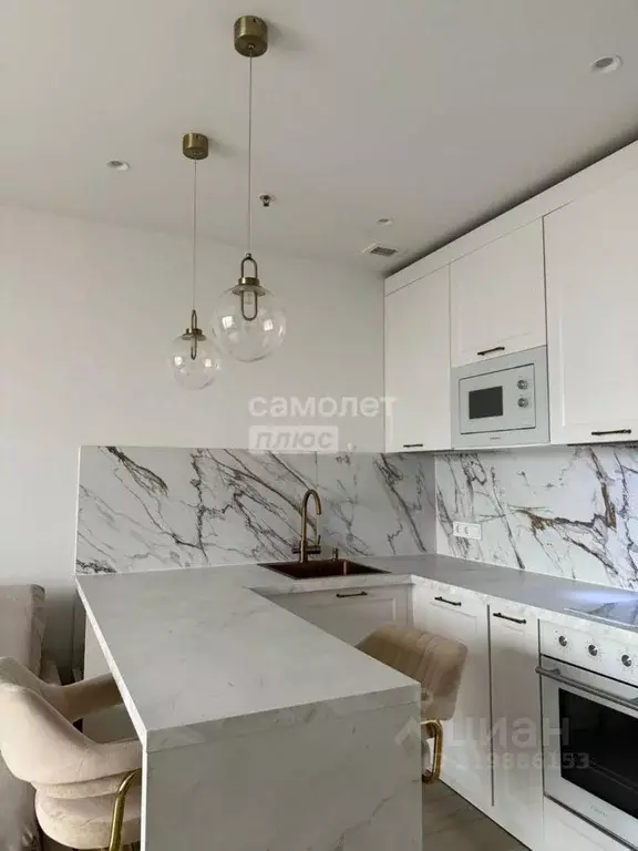 Студия Москва просп. Андропова, 10 (30.0 м) - Фото 0