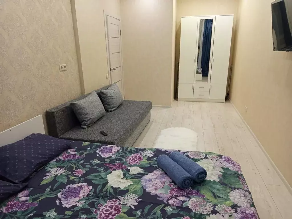 1-к кв. Московская область, Раменское Северное ш., 20 (38.0 м) - Фото 2