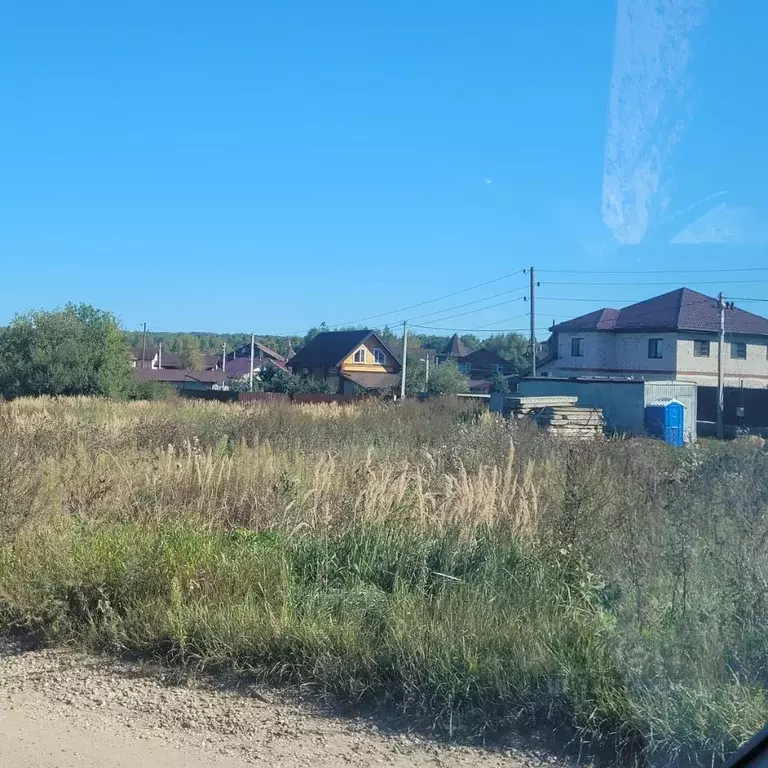 Участок в Московская область, Дмитровский муниципальный округ, пос. ... - Фото 1