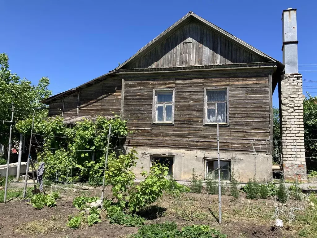 Дом в Волгоградская область, Волгоград Калиновская ул., 57 (44 м) - Фото 2