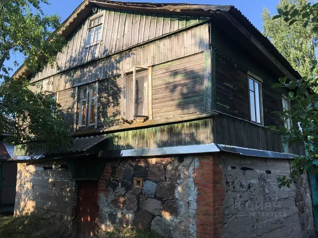 Дом в Ленинградская область, Лужский район, Осьминское с/пос, д. Релка ... - Фото 1