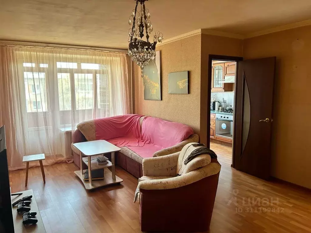 2-к кв. Московская область, Раменское Десантная ул., 32 (43.1 м) - Фото 1