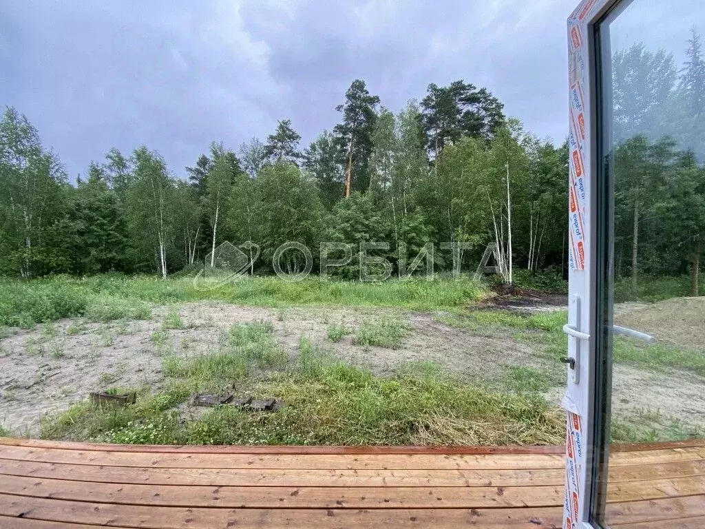 Дом в Тюменская область, Нижнетавдинский район, с. Тюнево  (82 м) - Фото 1