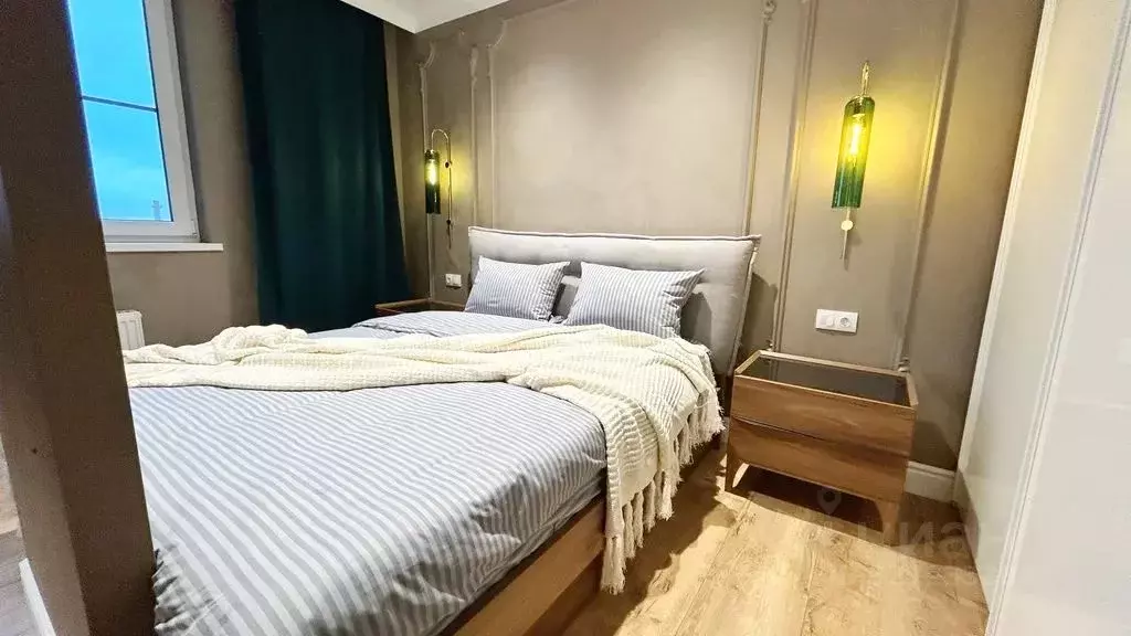 1-к кв. Крым, Симферополь ул. Севастопольская, 41Ж (45.0 м) - Фото 2