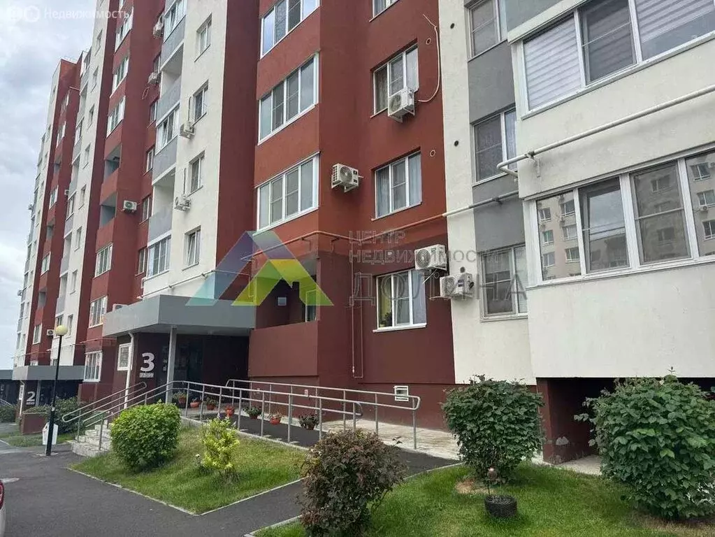 2-комнатная квартира: Волгоград, улица Шумского, 11 (50.4 м) - Фото 0