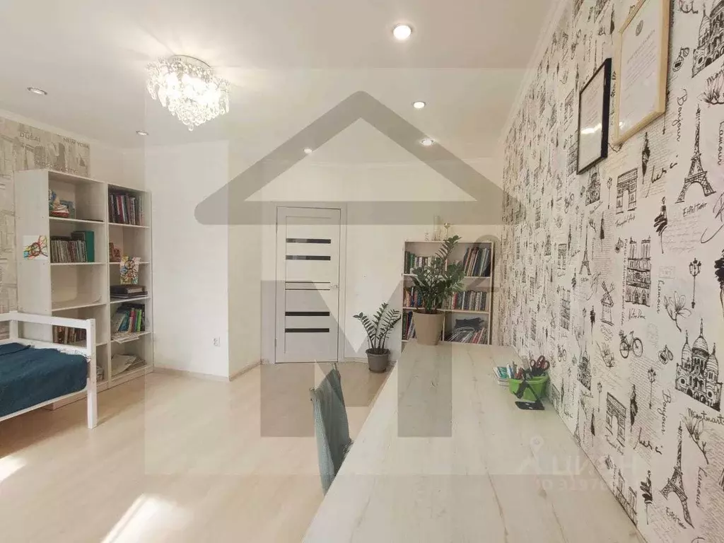 3-к кв. Хакасия, Абакан ул. Ивана Ярыгина, 21 (70.2 м) - Фото 0
