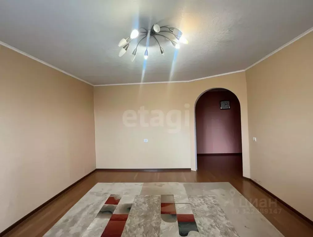 3-к кв. Воронежская область, Борисоглебск Гоголевская ул., 7 (60.0 м) - Фото 1