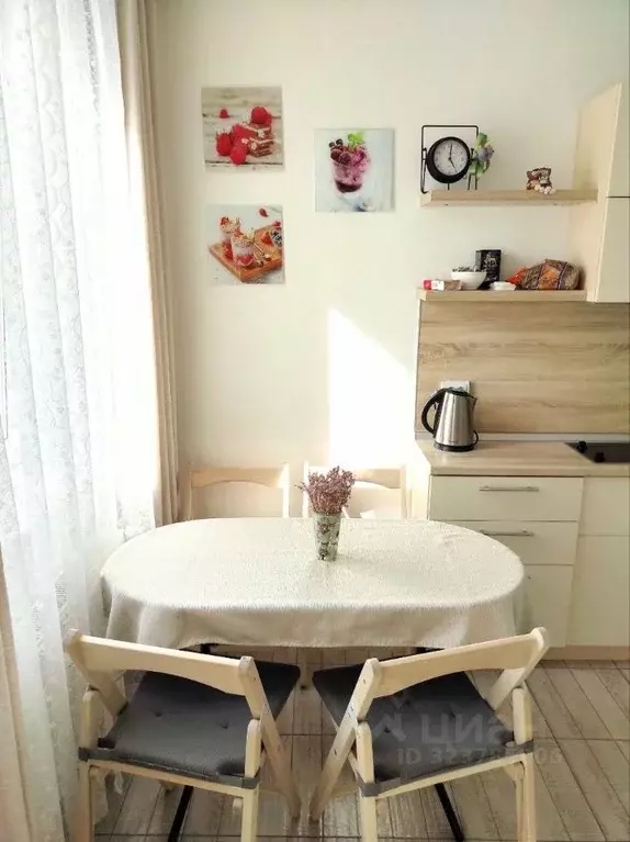 Студия Ленинградская область, Мурино Всеволожский район, бул. ... - Фото 1