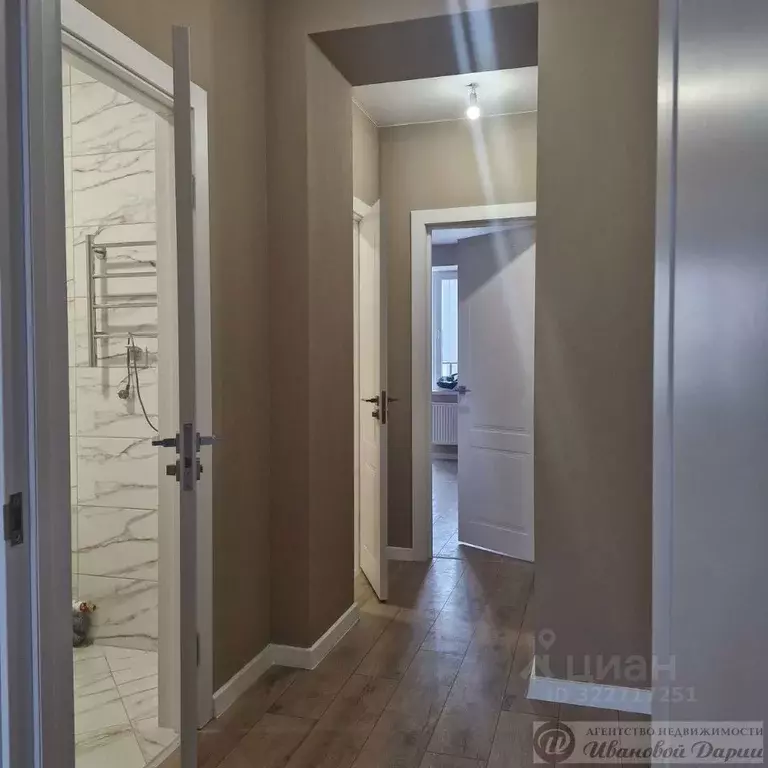 1-к кв. Самарская область, Волжский район, Смышляевка городское ... - Фото 1