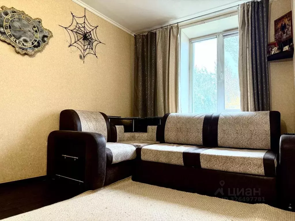 1-к кв. Самарская область, Самара ул. Калинина, 84 (32.5 м) - Фото 1