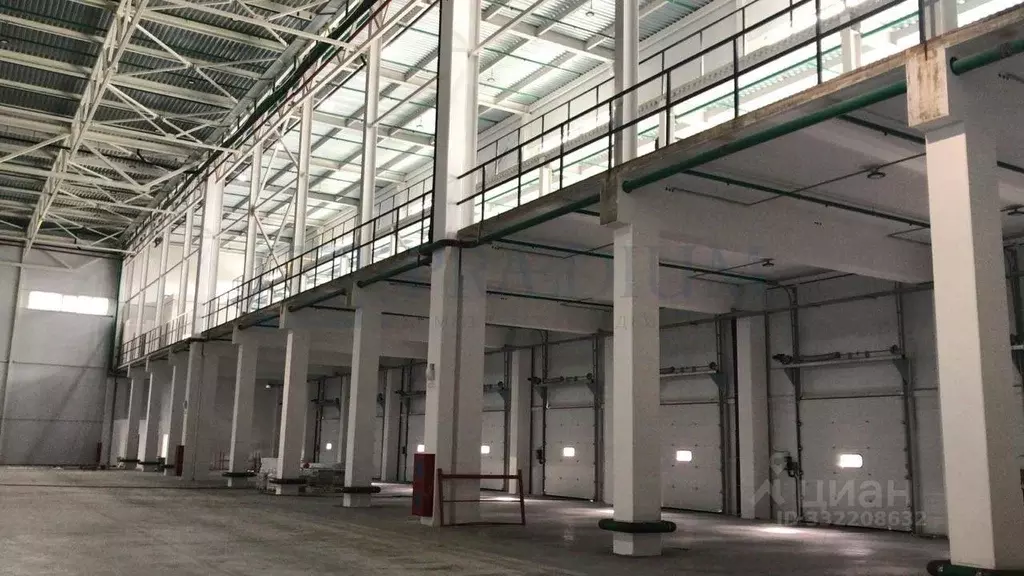 Склад в Московская область, Наро-Фоминский городской округ, д. Свитино ... - Фото 2