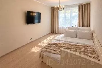1-к кв. Москва ул. Кулакова, 5К1 (29.0 м) - Фото 1