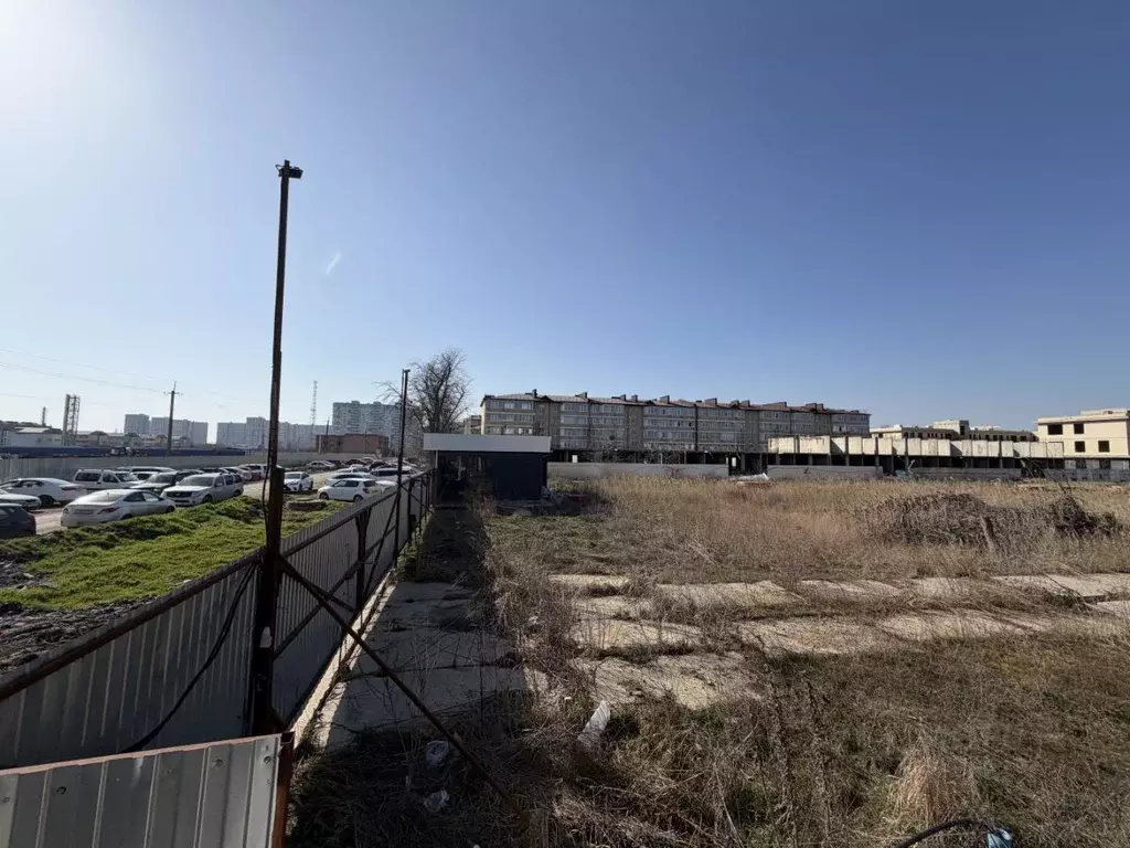 Участок в Краснодарский край, Краснодар ул. Имени Ивана Лотышева ... - Фото 2