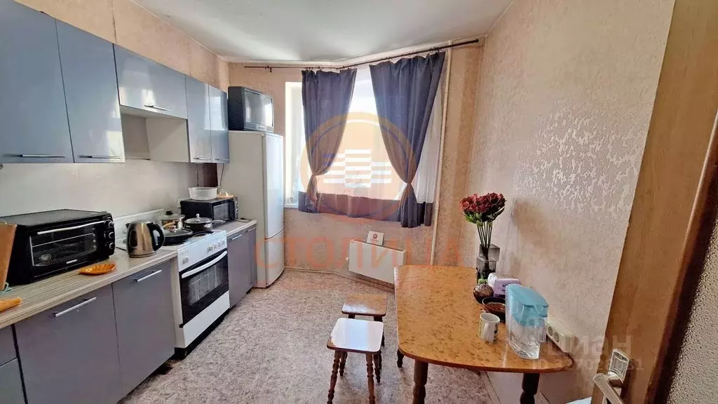 1-к кв. Москва проезд Русанова, 9 (39.0 м) - Фото 2