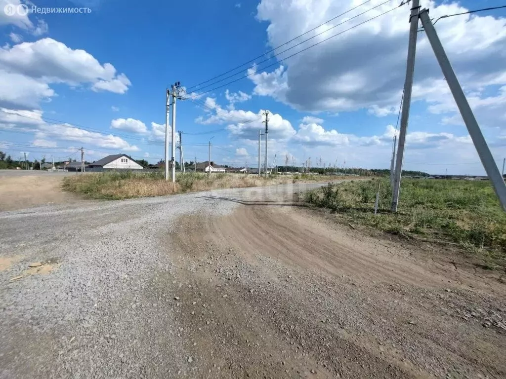 Участок в Щепкин, Братская улица (5 м) - Фото 0