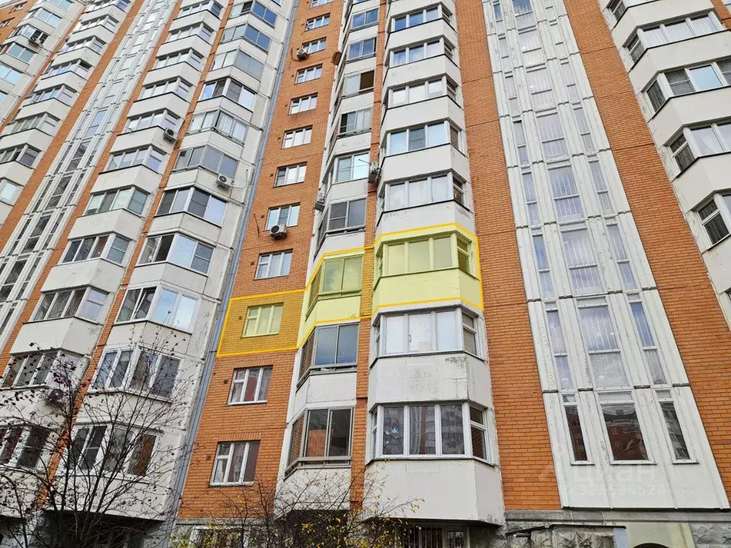 Свободной планировки кв. Московская область, Солнечногорск городской ... - Фото 2