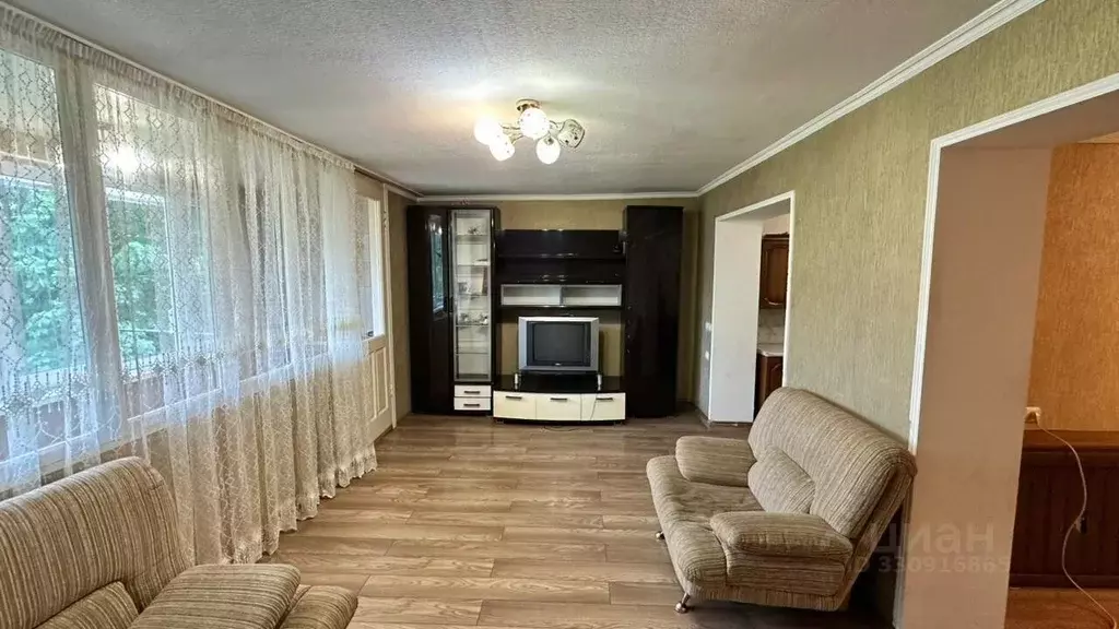 3-к кв. Северная Осетия, Владикавказ просп. Коста, 282к1 (82.4 м) - Фото 1