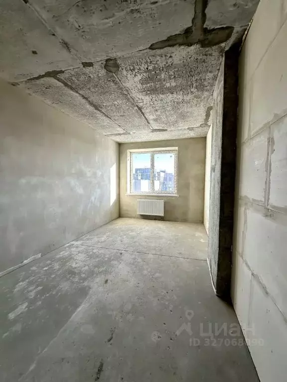 1-к кв. Воронежская область, Воронеж Острогожская ул., 156/1 (33.44 м) - Фото 2