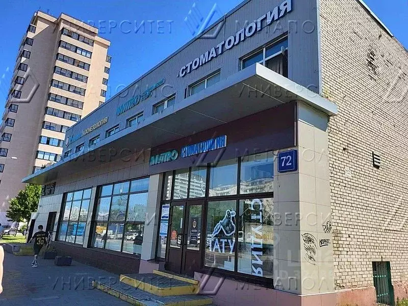 Торговая площадь в Москва Щелковское ш., 72 (220 м) - Фото 0