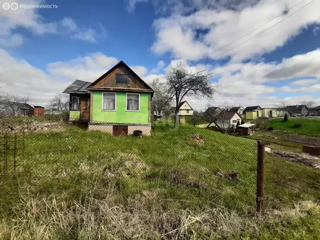 Дом в Кусинское сельское поселение, садоводческое некоммерческое ... - Фото 0